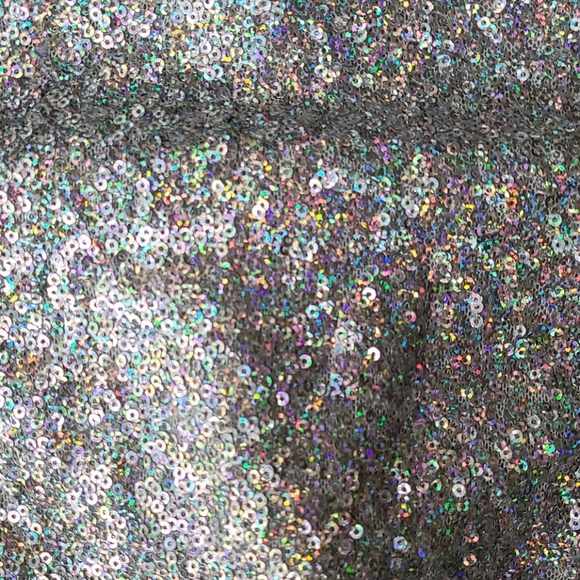 Nastygal Sequin Cut Out Mini Dress - Picture 3 of 5